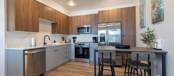 Two-bedroom Flat at Teton Peaks