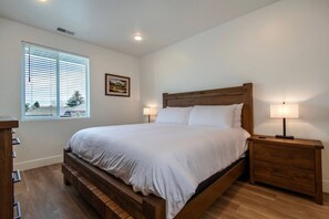 2 bedrooms, WiFi