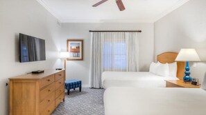 4 habitaciones, wifi y ropa de cama 