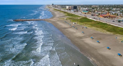 Sunny Shores- Close to beach/downtown/attractions!