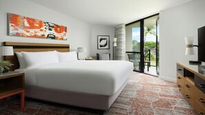1 bedroom, iron/ironing board, free WiFi, bed sheets - Big Island Resort Stay with Pools, Beach Access & 1BR Island View Suite (Waikoloa Village)