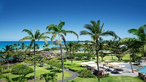 Property grounds - Big Island Resort Stay with Pools, Beach Access & 1BR Island View Suite (Waikoloa Village)