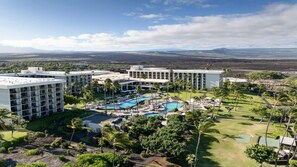 Exterior - Big Island Resort Stay with Pools, Beach Access & 1BR Island View Suite (Waikoloa Village)