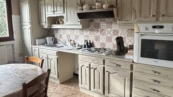 Cuisine privée
