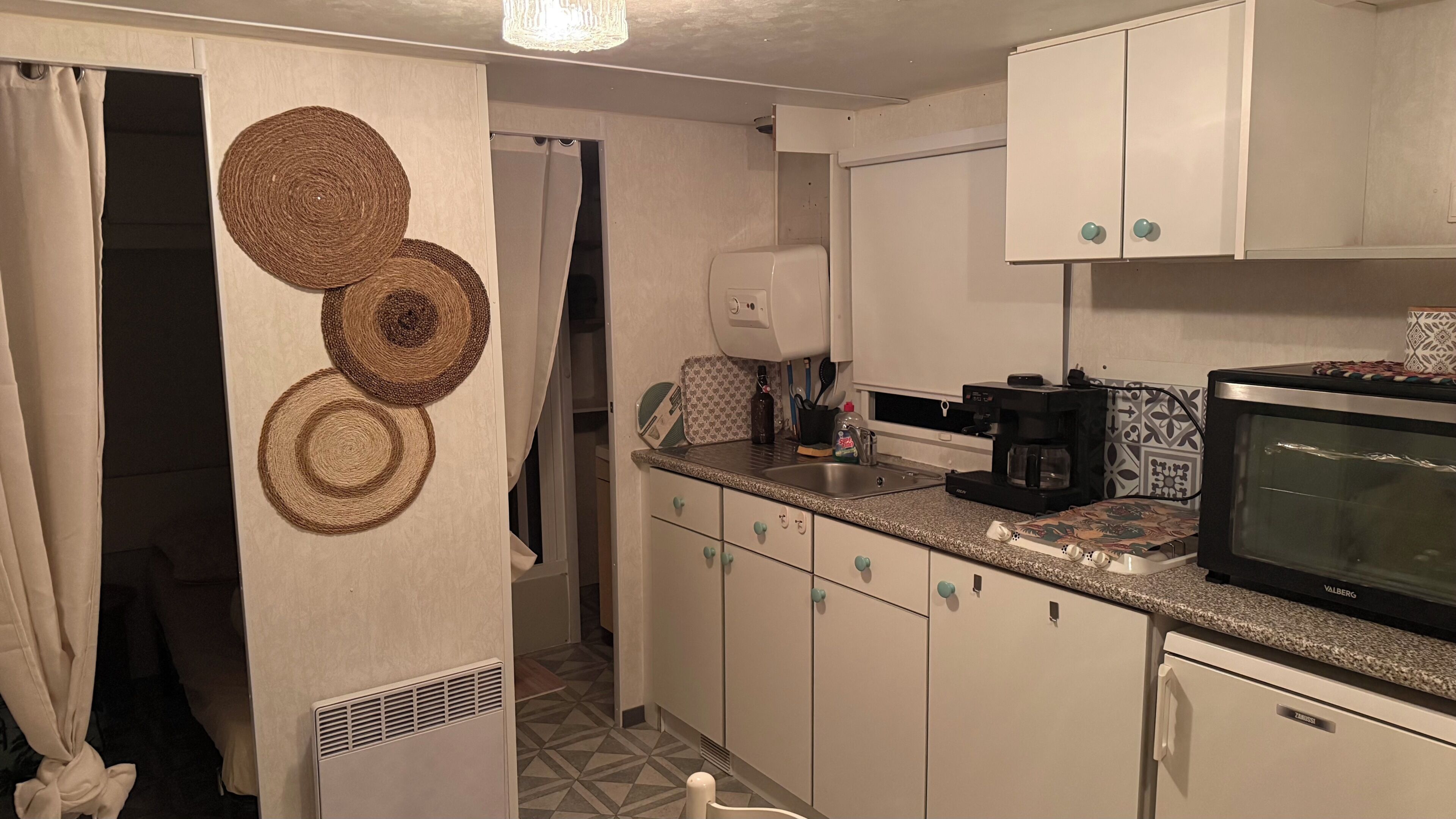 Cuisine privée