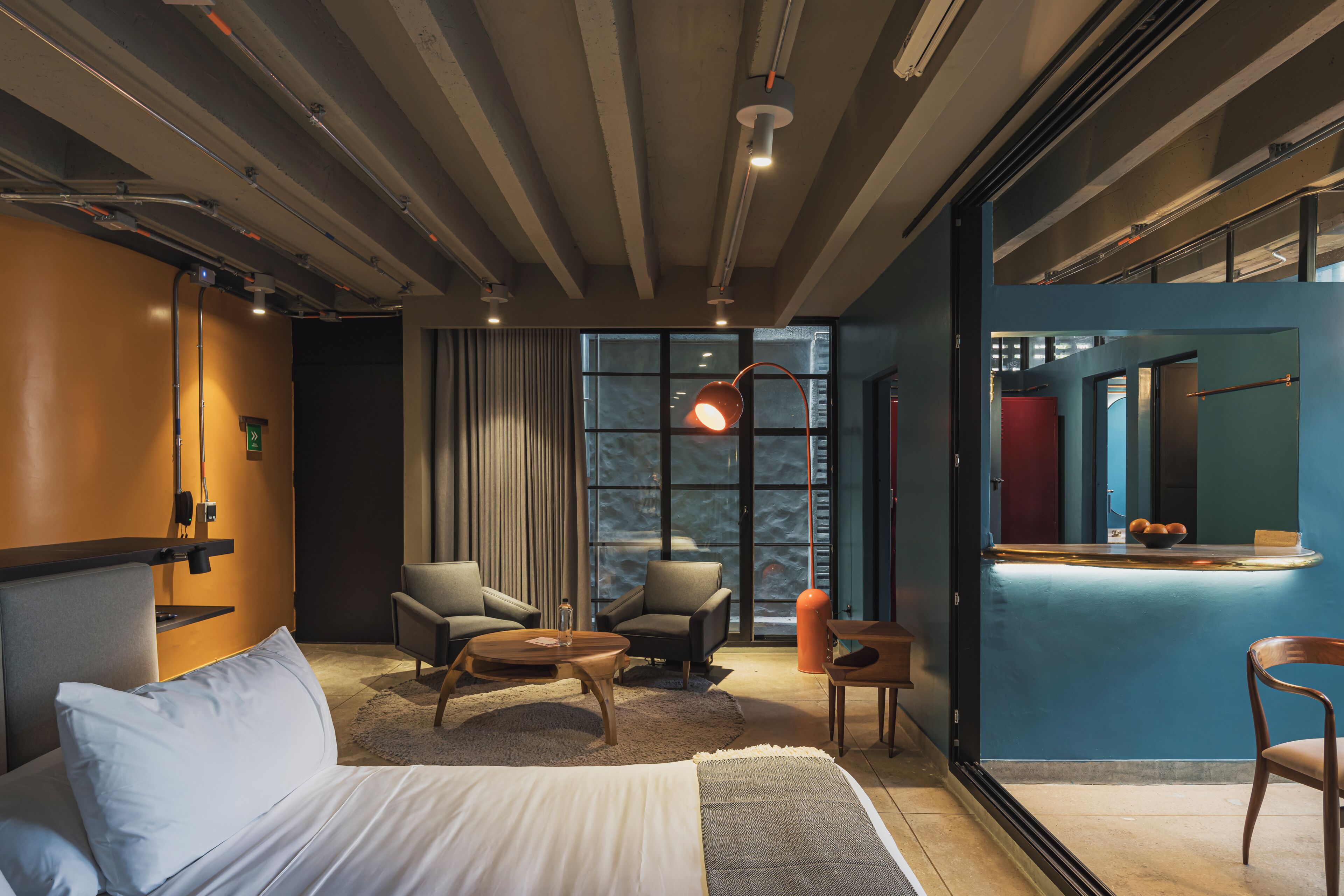Superior-Suite, Kochnische | Minibar, Zimmersafe, individuell dekoriert