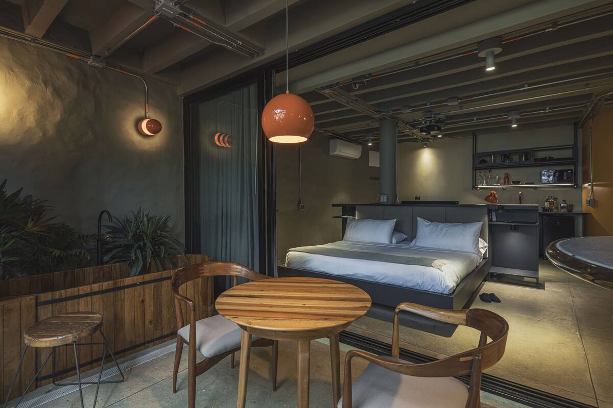 Superior Suite, Kitchenette