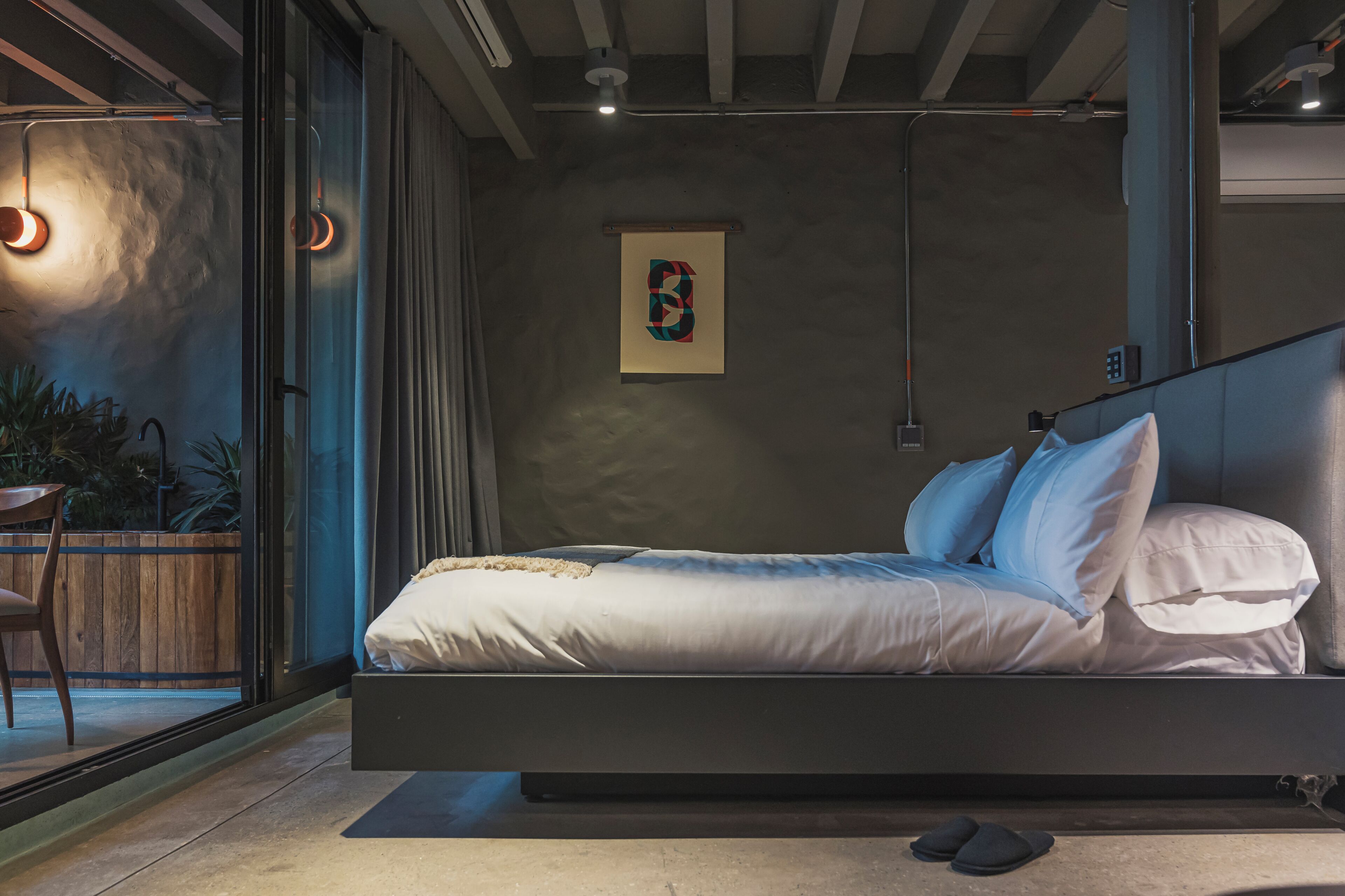 Suite Superior, angolo cottura | Minibar, una cassaforte in camera, con stile personalizzato