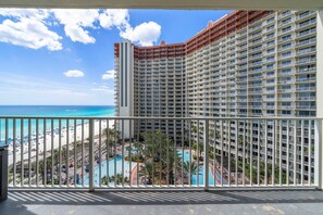 Condo, 1 Queen Bed with Sofa bed (Shores of Panama 925) | Property grounds - Shores of Panama 925 (Panama City Beach)