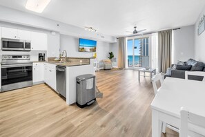 Condo, 1 Queen Bed with Sofa bed (Shores of Panama 925) | Interior - Shores of Panama 925 (Panama City Beach)