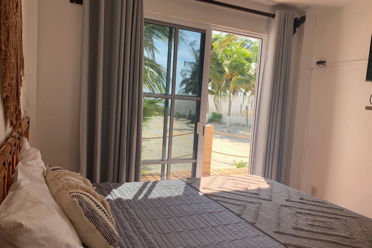 Standard Studio, Partial Sea View | In-room safe, laptop workspace, blackout curtains, free WiFi