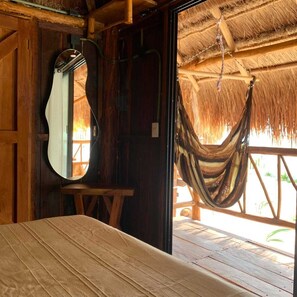 Room - Makuuch Cabañas (Puerto Morelos)