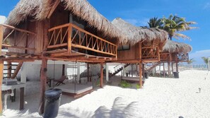 Property grounds - Makuuch Cabañas (Puerto Morelos)