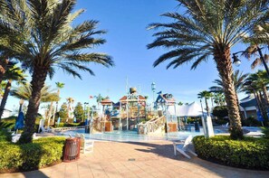 Pool - Townhome with Private Patio, Near Attractions (Kissimmee)