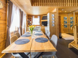 Opções para refeição