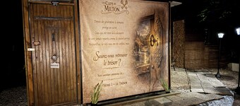Milton's keys - Escap'home