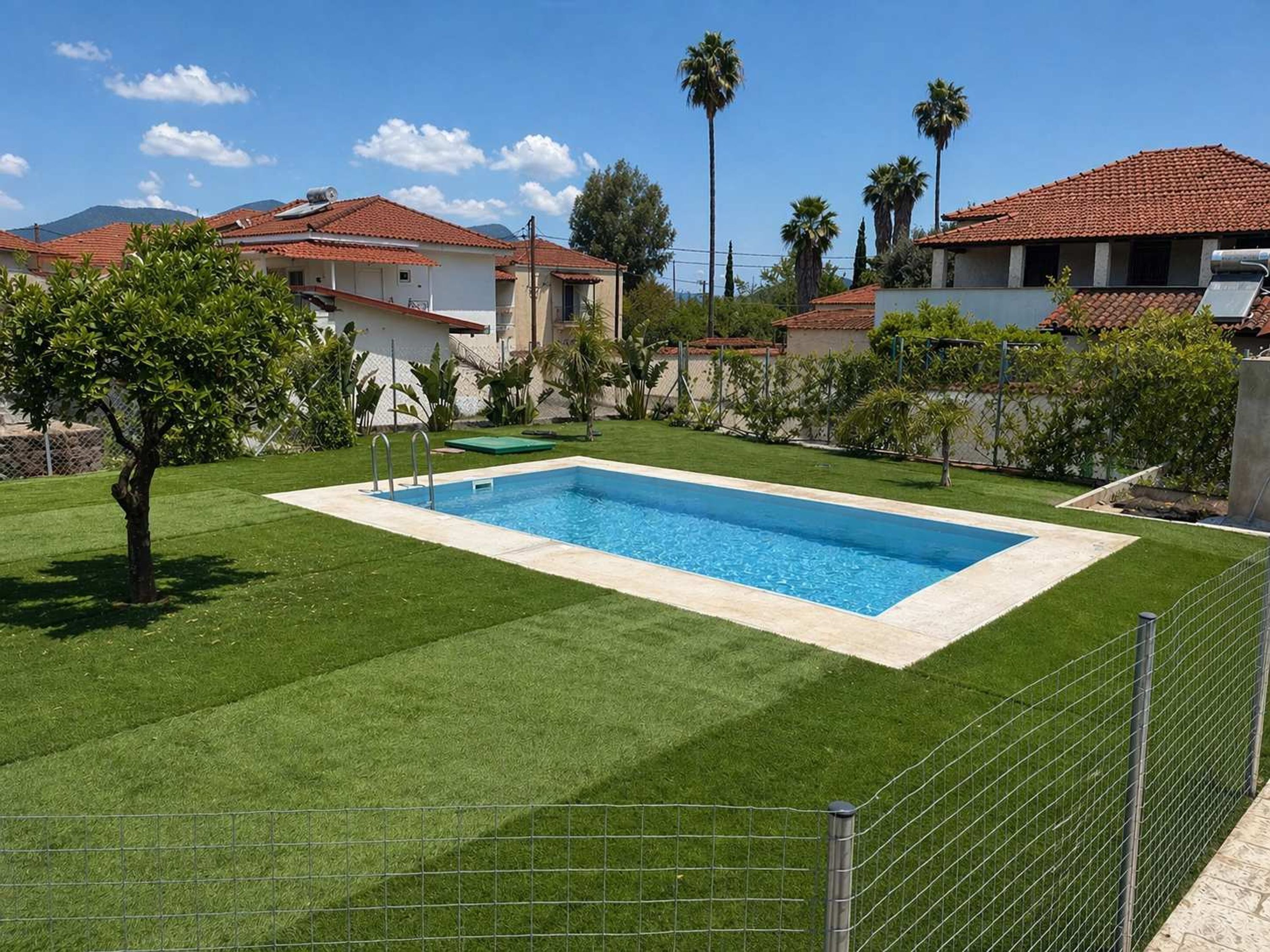 House | 3 bedrooms, Internet