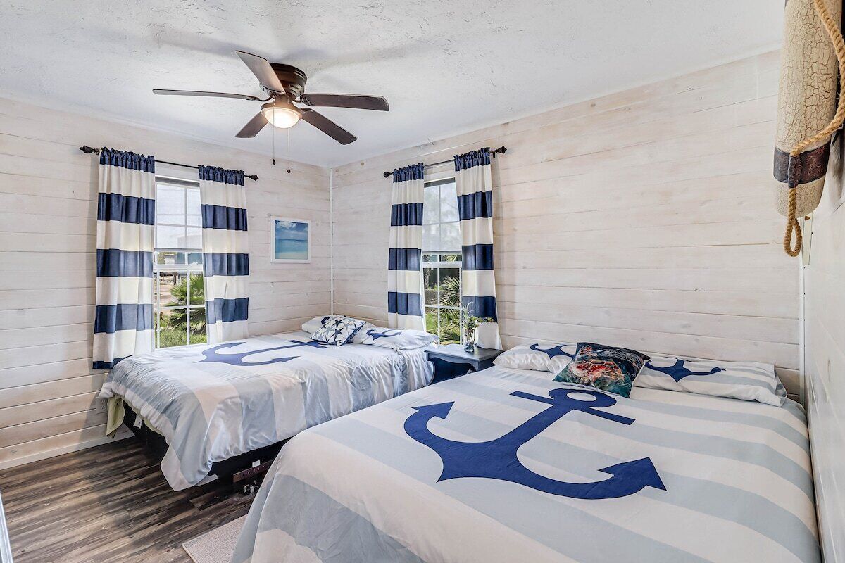 2 habitaciones y wifi 