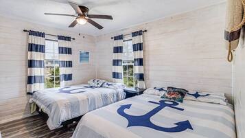 2 habitaciones y wifi