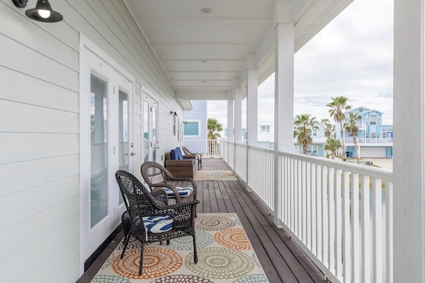 Terrazza/patio