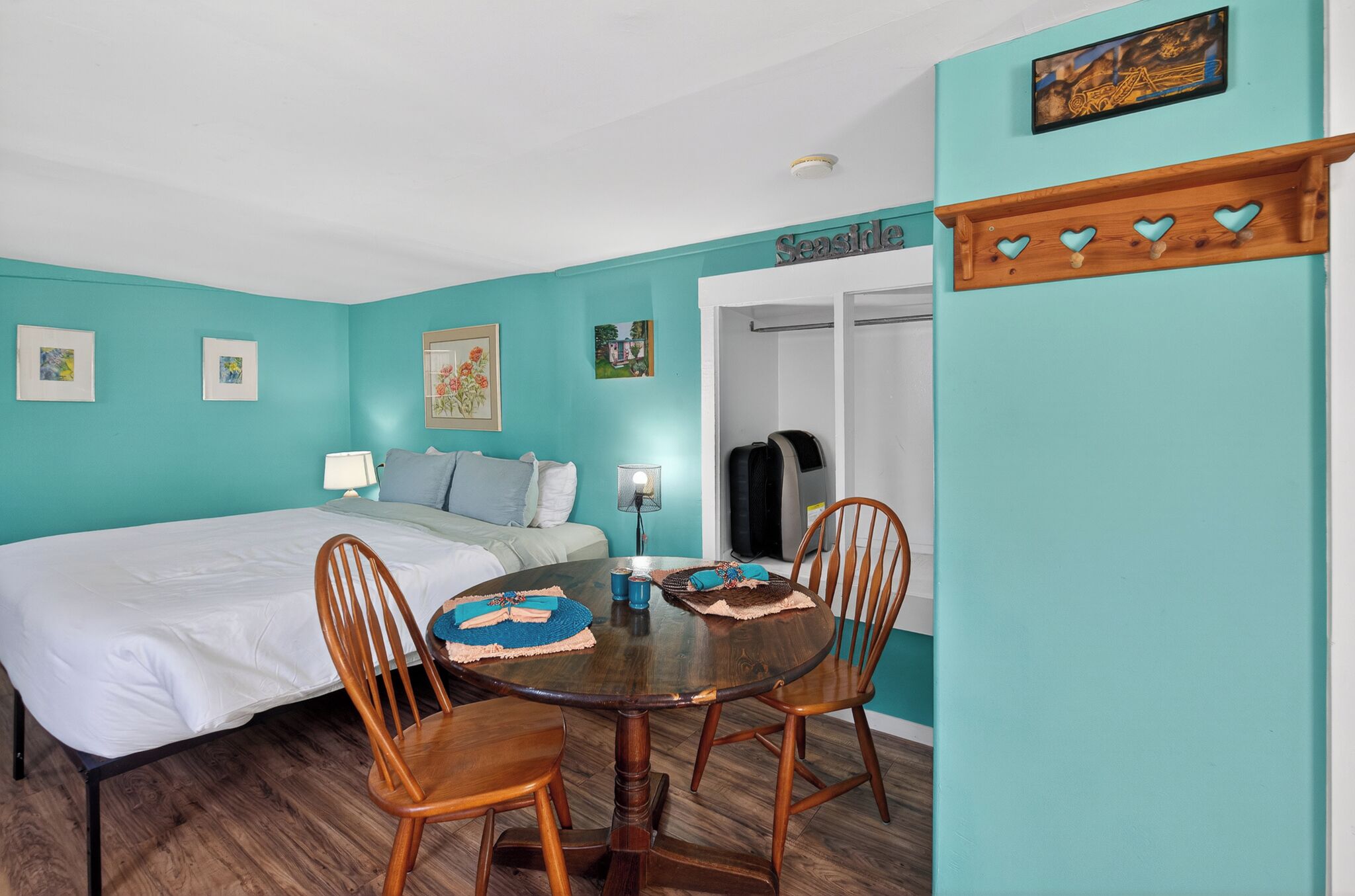 1 chambre, Wi-Fi