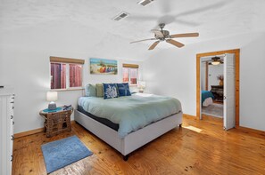 3 habitaciones y wifi 