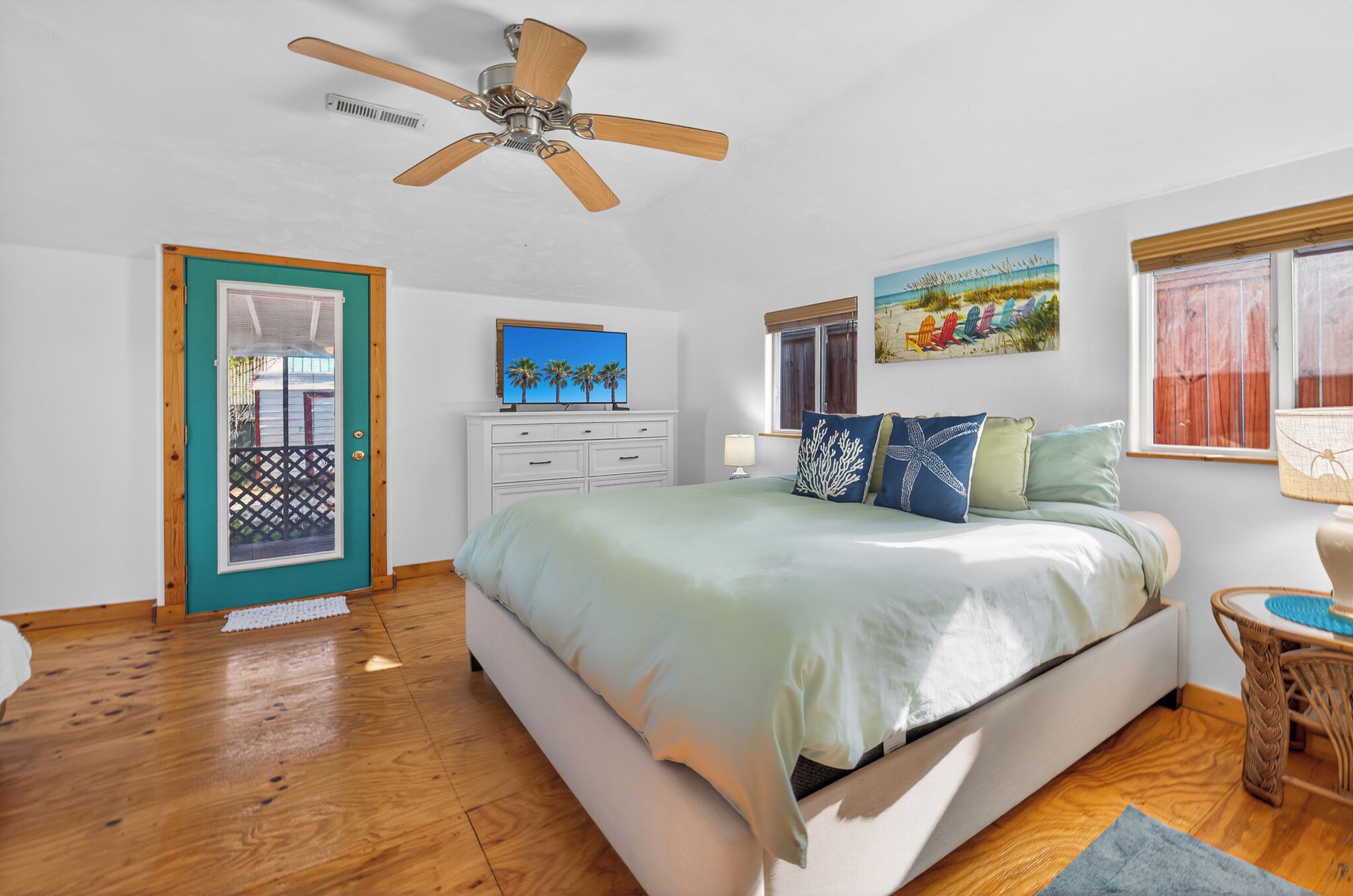 3 habitaciones y wifi 