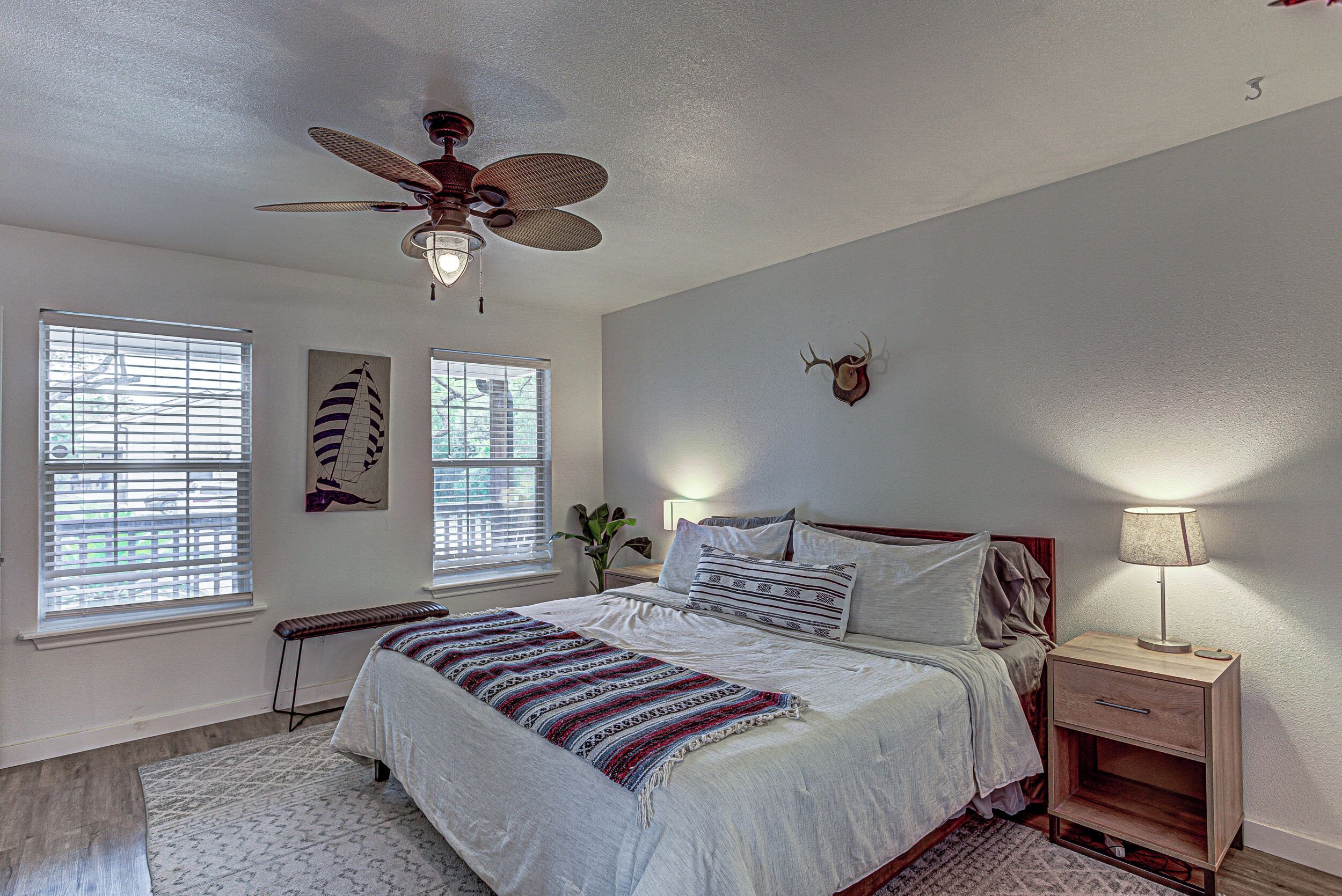 3 chambres, Wi-Fi gratuit, draps fournis