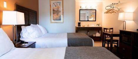 Deluxe Room, 2 Queen Beds