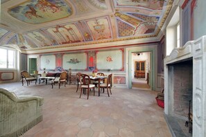 Dining - Hotel PalazzoVittoria HeritageCollection (Cerveteri)