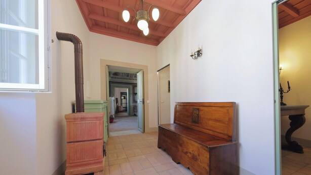 Interior - Hotel PalazzoVittoria HeritageCollection (Cerveteri)