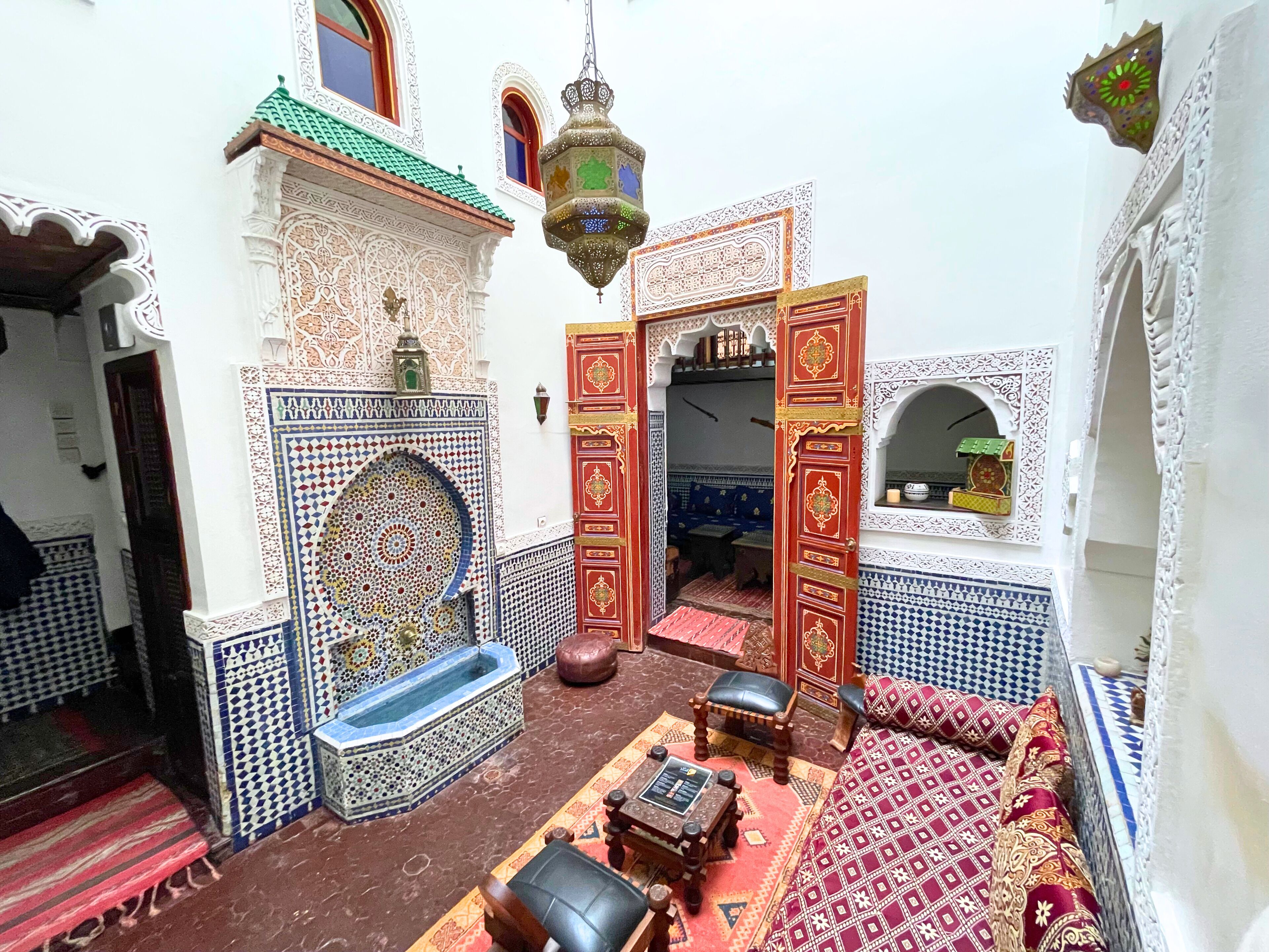 Intérieur