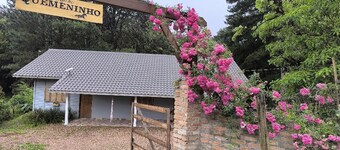 Rancho Quemeninho - A refuge in the Atlantic Forest in the heart of PETAR.