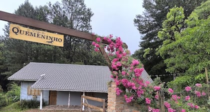 Rancho Quemeninho - A refuge in the Atlantic Forest in the heart of PETAR.