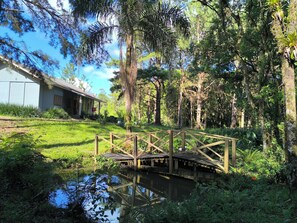 Parco della struttura