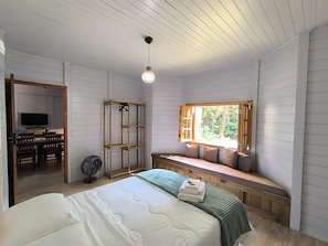 3 bedrooms, Internet, bed sheets