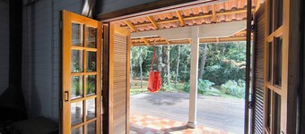 Rancho Quemeninho - A refuge in the Atlantic Forest in the heart of PETAR.