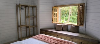 Rancho Quemeninho - A refuge in the Atlantic Forest in the heart of PETAR.