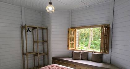 Rancho Quemeninho - A refuge in the Atlantic Forest in the heart of PETAR.