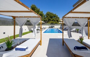 Pool - Pet friendly home in Split (Split)