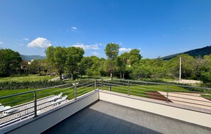 Terrace/patio - Stunning home in Donji Prolozac (Donji Prolozac)