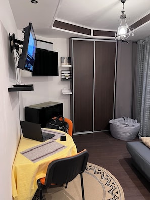 Interior - Charming and comfortable studio - Paris 14 (Paris)