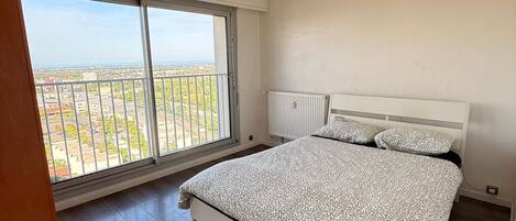 2 Schlafzimmer, WLAN, Bettwäsche