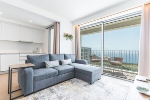 House - Infinity Blue by Atlantic Holiday (Camara de Lobos)