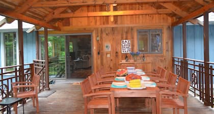 Shimmering Cove Retreat