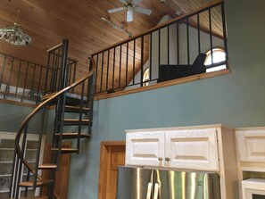 Interior - Shimmering Cove Retreat (Naples)