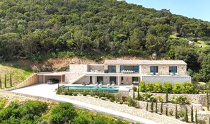 Exterior - Villa Sarra Di Pinarellu (Zonza)