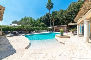 Pool - Villa Serenity by Villa Plus (Roquefort-les-Pins)