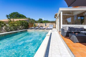 Pool - Villa Repose by Villa Plus (Argeliers)