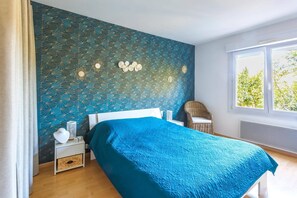 3 bedrooms, iron/ironing board, free WiFi, bed sheets - Villa Repose by Villa Plus (Argeliers)
